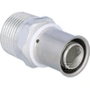 Uponor S-Press PLUS išorinio sriegio jungtis 25-R1MT