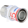 Uponor S-PRESS PLUS ZŁĄCZKA GZ 25-R3/4"MT