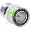 Uponor S-Press PLUS išorinio sriegio jungtis 32-R1 1/4MT