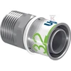 Uponor S-Press PLUS jungtis su išoriniu sriegiu. 32-R1MT