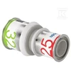 Uponor S-Press PLUS redukcinis nipelis PPSU 32-25