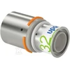 Uponor S-PRESS PLUS JUNGTIS RAUDONAS PPSU 40-32
