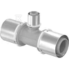Uponor S-PRESS redukcinis trišakis PPSU 63-40-6