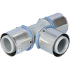 Uponor S-PRESS TEE PPSU 40-40-40