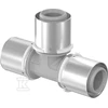 Uponor S-PRESS TEE PPSU 63-63-63