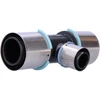 Uponor S-PRESS redukcinis trišakis PPSU 63-40-6