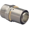 Uponor UPONOR S-PRESS ZŁĄCZKA Z GWINTEM ZEWN. 40X11/2"