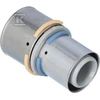Uponor S-PRESS REDUKCINĖ JUNGTIS PPSU 50-40