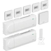 Uponor Smatrix Wave starta paka Pulse L, 1x R-208, 2x X-265, 5x T-169