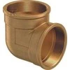 Uponor WIPEX žalvarinė alkūnė PN6 GW4"XGW4"