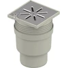 Uponor DRAIN 110 AQUA AMBIENT VERSIBLE DRAIN 150X15