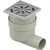 Uponor DRAIN 50 AQUA AMBIENT SIDE DRAIN 100X10