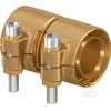 Uponor WIPEX JUNGTIS DVIGUBAS PN10 25X3,5-25X3.