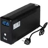 IPS 360W 600VA Line-interactive nepertaukiamo maitinimo šaltinis TM-LI-OFFICEPRO-600-F2
