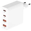 USB SIENINIS ĮKROVIKLIS CHAR-E696-100W-GAN Delta Power