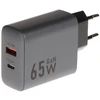 USB SIENINIS ĮKROVIKLIS CHAR-X199B-65W-GAN GaN Delta Power