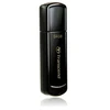 USB atmintukas 64GB Transcend JetFlash 350 juodas