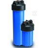 Ustm BIGBLUE BODY 10" 1" MĖLYNAS DVIGUBAS O-ŽIEDAS