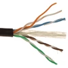 SUKTOS POROS LAIDAS UTP/K6/305M/ZEL/CON CONOTECH