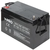 V-PRO AKUMULIATORIUS 12V/100AH-VPRO