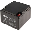 V-PRO akumuliatorius 12V/26AH-VPRO