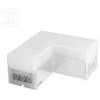 V-tac 8W LED L formos linijinio šviestuvo sujungimas, baltas, 6500K