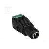 Bikuvalt Jungtis LED juostai V-TAC (DC Female)