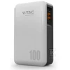 V-TAC 5,12 kWh 51,2 V IP65 VE51100W 10 metų garantija
