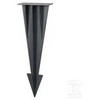 V-tac Lauko šviestuvo atrama, tamsiai pilka, 80cm