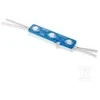 V-tac LED Modulis 3SMD, IP67, SMD5050, mėlyna šviesos spalva