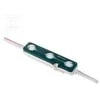 V-tac LED Modulis 3SMD, IP67, SMD5050, žalia šviesos spalva