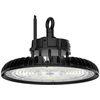 V-tac 200W LED UFO sandėlio šviestuvas, juodas, 3000-5000K