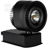 V-tac 33W LED COB šviestuvas į 3 fazių bėgelius, CRI >95, juodu korpusu, 6000K
