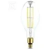 24W LED lemputė V-TAC, ED120, E27, 6400K (šaltai balta)