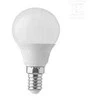 4W LED lemputė V-TAC 220V E14 P45 SMD LED (6000K)šaltai balta