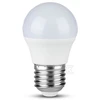 V-tac 4,5W LED lemputė, G45, E27, 3000K