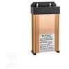 400W Maitinimo šaltinis 24V V-TAC, IP45, 16,6A