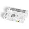 V-tac 5W LED lemputė GU10, su rėmeliu, nikelio korpusu, 6400K (šaltai balta)
