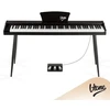V-TONE BL-130 BK skaitmeninis pianinas keturiomis kojomis juodas