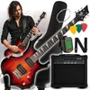 V-TONE EGS 39 SB gitara elektrinė 4/4 sunburst