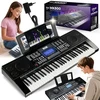 V-TONE MK800 nešiojamas edukacinis elektroninis klavišinis instrumentas