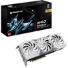 Acer „Predator BiFrost AMD RX9070 XT OC 16GB“ vaizdo plokštė, balta