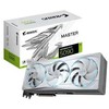 GIGABYTE AORUS GeForce RTX 5090 MASTER ICE 32G vaizdo plokštė NVIDIA 32GB GDDR7 GV-N5090AORUSM ICE-32GD