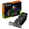 Vaizdo plokštė GIGABYTE GeForce RTX 5050 OC žemo profilio 8G NVIDIA 8 GB GDDR6