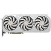 Vaizdo plokštė ZOTAC GAMING GeForce RTX 5080 SOLID OC 16GB Baltas