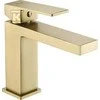 Valvex BAT.UM.STOJ B/COR.SPUS.ARS BRUSHED GOLD