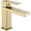 Valvex BAT.UM.STOJ B/COR.SPUS.ARS BRUSHED GOLD