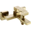 Vonios maišytuvas Valvex 2420470 ARS BAT. WANNOWA BRUSHED GOLD VALVEX // BV.2420470