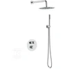 Valvex 2424990-CHR / VALVEX / CANNOLI / Termostato po tinku rinkinys, chromas /