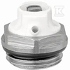 Valvex ORO VOŽTUVAS P-G 1/2 NIKELIS 1/2"